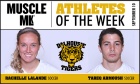 Tigers Athletes of the Week (Sep.10)