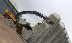 Truro's Animal Centre silos removed