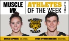 Athletes of the Week (week ending Feb. 19)