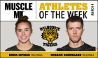 Tigers Athletes of the Week (ending March 4)