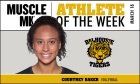 Tigers Athlete of the Week (ending Mar.18)