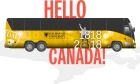 Hello Canada! Dal goes "Coast to Coast" for its 200th anniversary