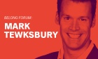 Belong Forum preview: 5 things you should know about Mark Tewksbury