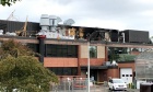 Cleanup continues after devastating Cox Institute fire