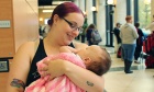 Breastfeeding guidelines support mothers in the Dal community