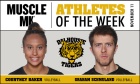 MUSCLE MLK Athletes of the Week (Week ending Nov. 11)