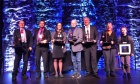 Running the (lab) table: Dal researchers win big at 16th annual Discovery Awards