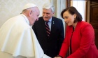 Dallaire Initiative visits the Vatican