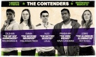 The Contenders return: Grad students ready for Dal's annual battle of brains and brevity