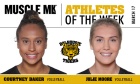 MUSCLE MLK Athletes of the Week (Week ending Mar. 17)