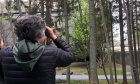 A bird‑brained idea: New nature walk explores Dal’s natural campus