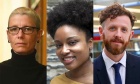 Three Dal scholars join the Royal Society of Canada College of New Scholars, Artists and Scientists