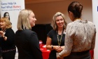 Helping networking newbies (hand)shake off their nerves