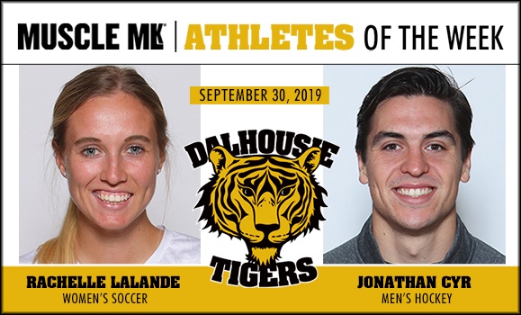 MUSCLE MLK Athletes of the Week MUSCLE MLK Athletes of the Week