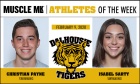 MUSCLE MLK Athletes of the Week (week ending Feb. 9)