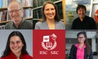 Royal recognition: Get to know the five Dal researchers newly appointed to the Royal Society of Canada