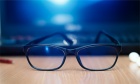 There’s no evidence that blue‑light blocking glasses help with sleep