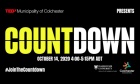 Countdown is on to Dal‑hosted TEDxMunicipalityofColchester