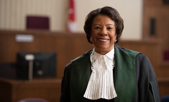 Justice Corrine Sparks – An Inspiring Figure in Canadian Legal