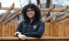 Engineering inspiration: How new Rhodes Scholar Sierra Sparks brings community to life