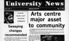 Dal News at 50: Marking five decades of Dalhousie stories