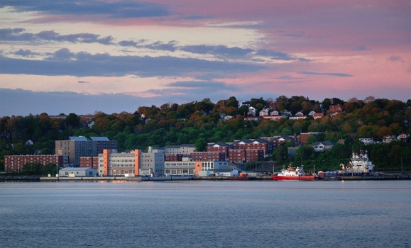 Dalhousie’s Ocean‑going Robots ‘glide’ Into New Waterfront Workspace At 