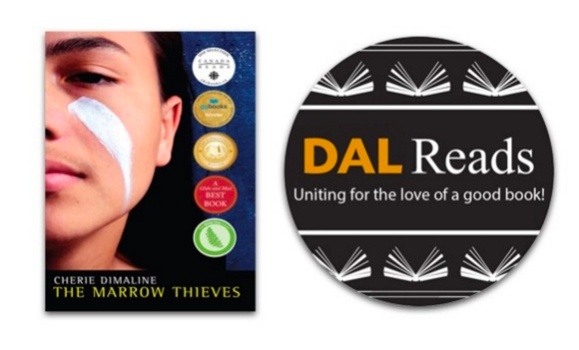 Dal Reads 2020 21 Wraps Up With The Marrow Thieves Author Talk Dal News Dalhousie University