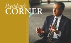 President's Corner ‑ April 1, 2021