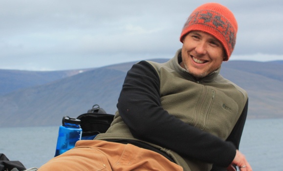 Rob Jamieson's research involves examining how ecologically engineered systems can be used for water management in cold climates. (Provided photo) Rob Jamieson's research involves examining how ecologically engineered systems can be used for water management in cold climates. (Provided photo)