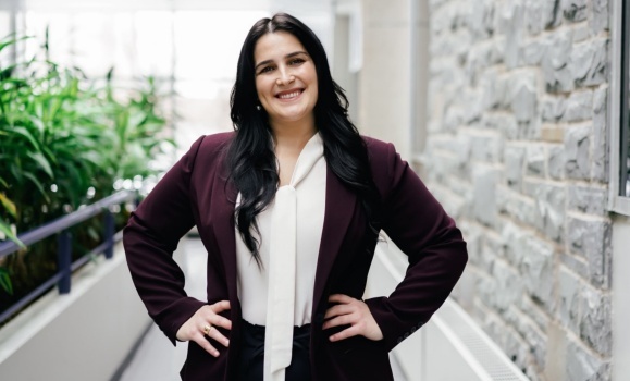 Grad profile: Schulich Law grad joins father and grandfather in alumni ...