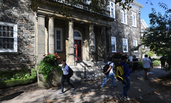 The initiative will offer up to 10 former youth in care tuition waivers for undergraduate studies at Dalhousie, enabling them to attend the university free of tuition charges. (Danny Abriel photo) The initiative will offer up to 10 former youth in care tuition waivers for undergraduate studies at Dalhousie, enabling them to attend the university free of tuition charges. (Danny Abriel photo)