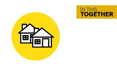 In this together - being a good neighbour