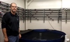 Dal’s Aquatron makes a splash in Parks Canada salmon replenishment project