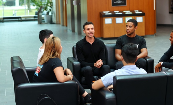 Next Wednesday, Dal's Faculty of Management hosts Embracing Diversity: The Change We Need, an online panel discussion as part of the Promise Scholars program. (Provided photo) Next Wednesday, Dal's Faculty of Management hosts Embracing Diversity: The Change We Need, an online panel discussion as part of the Promise Scholars program. (Provided photo)