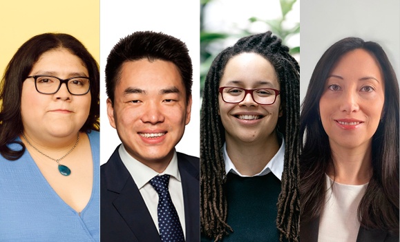 The 2022 Belong Research Fellowship Award recipients. (Provided photos) The 2022 Belong Research Fellowship Award recipients. (Provided photos)