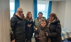 Dal researchers connect family in war‑torn Ukraine to safety in neighbouring Poland