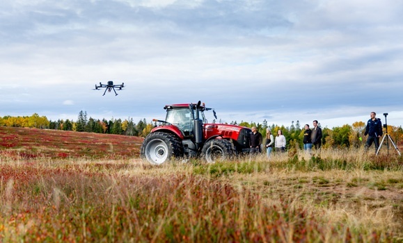 Agriculture As The Great Innovator A Discussion Dal News Dalhousie University