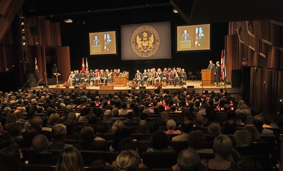 At Long Last Pandemic Dal Grads Get An In‑person Convocation Celebration Dal News Dalhousie 