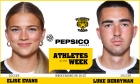 PepsiCo Athletes of the Week (Sept. 19)
