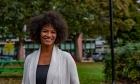 CBC radio host and Dal alum Portia Clark extracts the best from a conversation