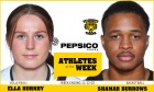 PepsiCo Athletes of the Week (Nov. 13)
