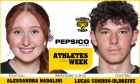 PepsiCo Athletes of the Week (Nov. 20)