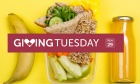 Community addresses student food security through Giving Tuesday campaign