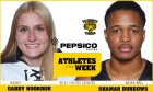 PepsiCo Athletes of the Week (Dec. 5)