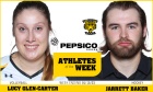 PepsiCo Athletes of the Week (week ending Jan. 15)