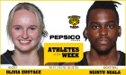 PepsiCo Athletes of the Week (week ending Jan. 22)