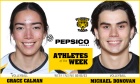 PepsiCo Athletes of the Week (Feb. 6)