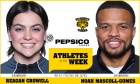 PepsiCo Athletes of the Week (Feb. 13)