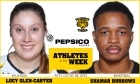 PepsiCo Athletes of the Week (Feb. 19)