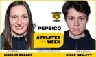 PepsiCo Athletes of the Week (Feb. 27)